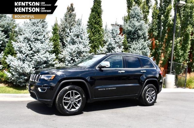 Pre Owned 2019 Jeep Grand Cherokee Limited Four Wheel Drive Sport Utility