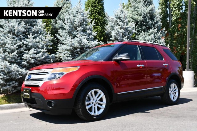 2015 Ford Explorer Xlt