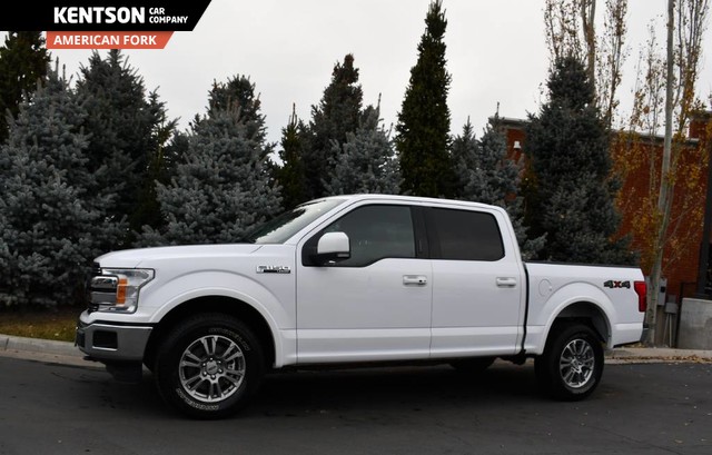 Pre Owned 2019 Ford F 150 Lariat With Navigation