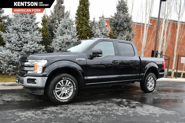 Pre Owned 2019 Ford F 150 Lariat With Navigation